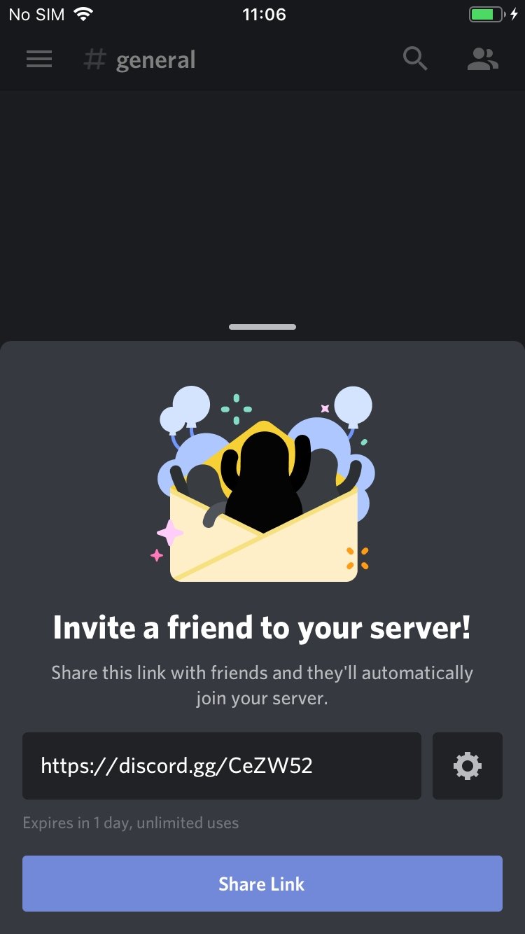 Discord Iphone用ダウンロード無料