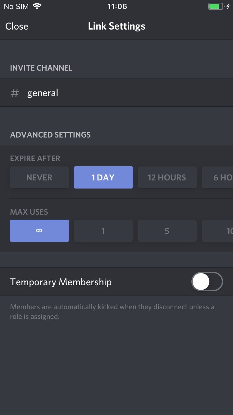 Discord Iphone用ダウンロード無料