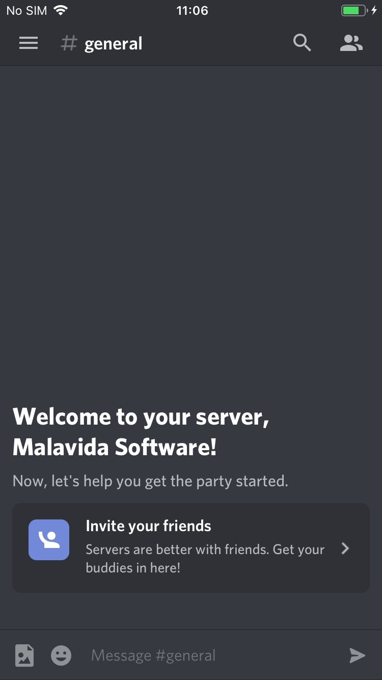 Discord Iphone用ダウンロード無料