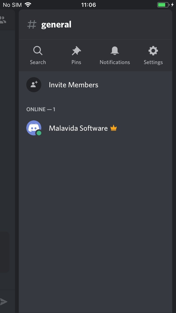 discord for mac 10 . 7. 5