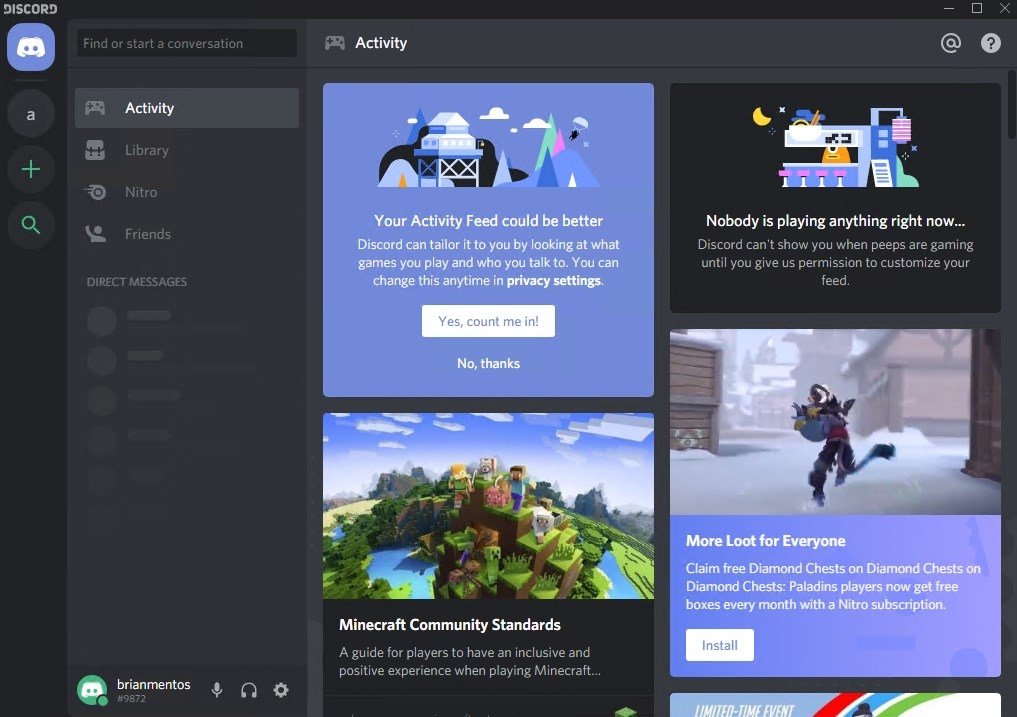 how to download discord pfp on mobile