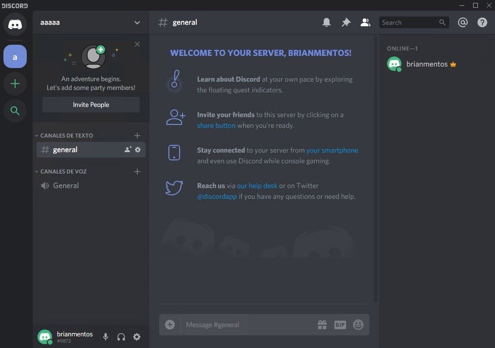 Discord Download Free - 1.0.9027