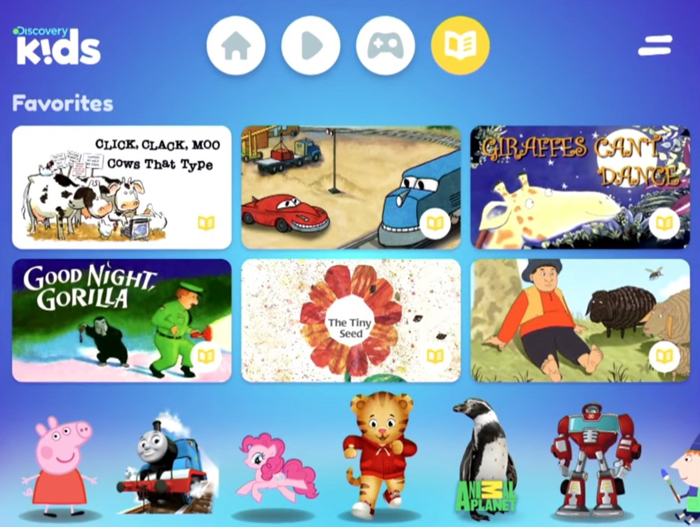 Dkids Plus- Desenho infantil – Apps no Google Play