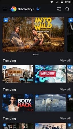 Discovery Plus 2.5.0 - Download for Android APK Free