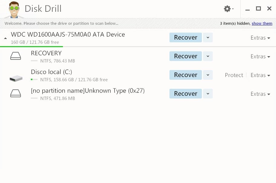 use disk drill for mac