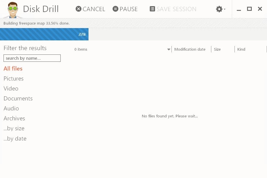 disk drill apk for android