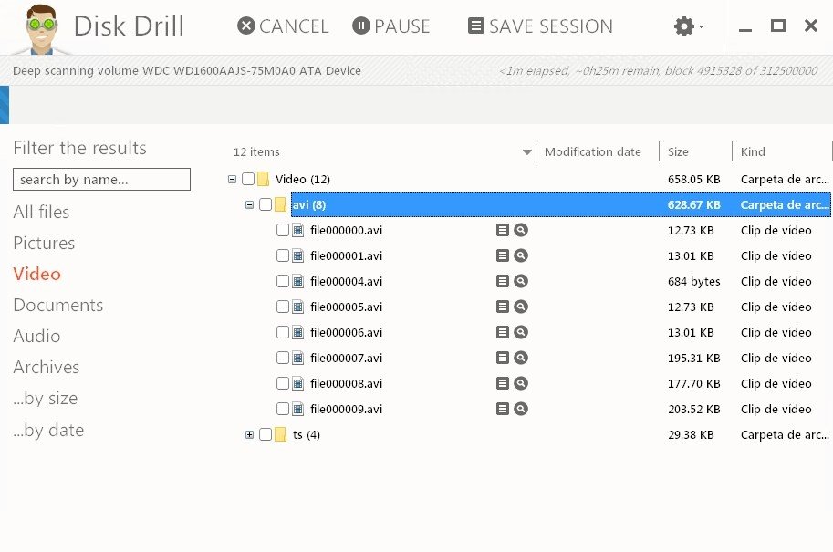 does disk drill work with sdcards