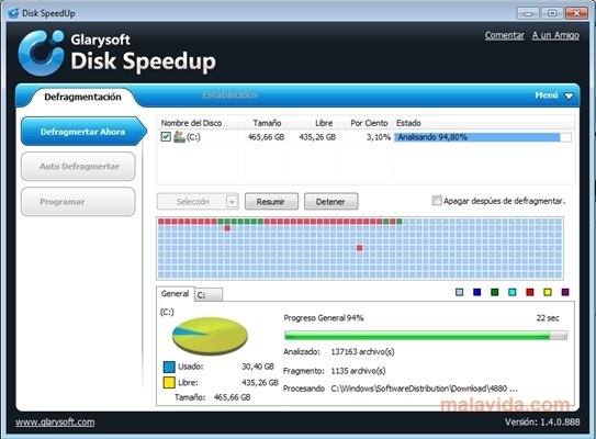 Systweak Disk Speedup 3.4.1.18261 download