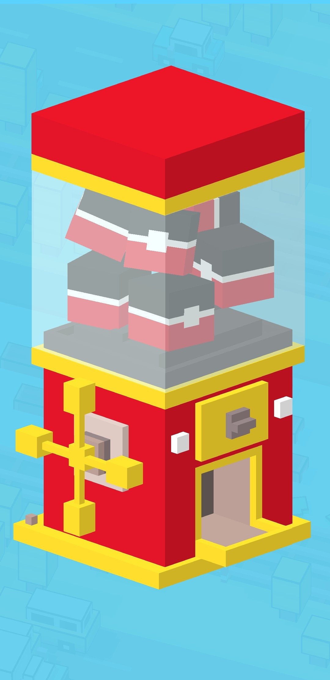 crossy road disney apk