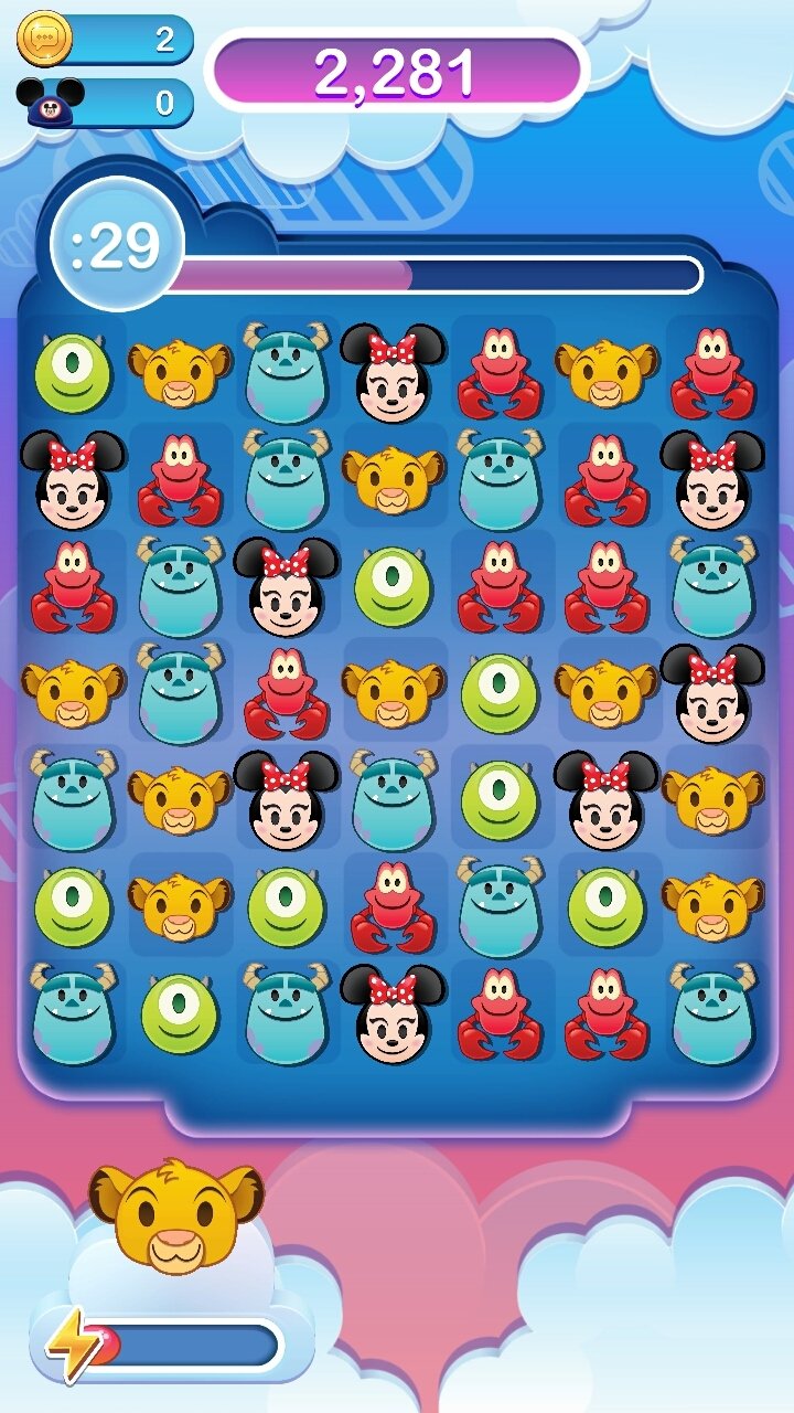 Disney Emoji Blitz 40 2 0 Android用ダウンロードapk無料