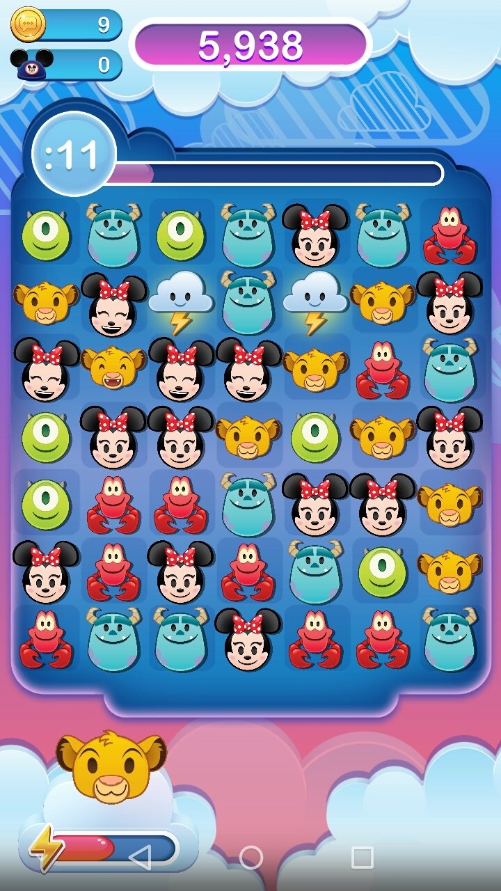 Disney Emoji Blitz 36 2 1 Android用ダウンロードapk無料