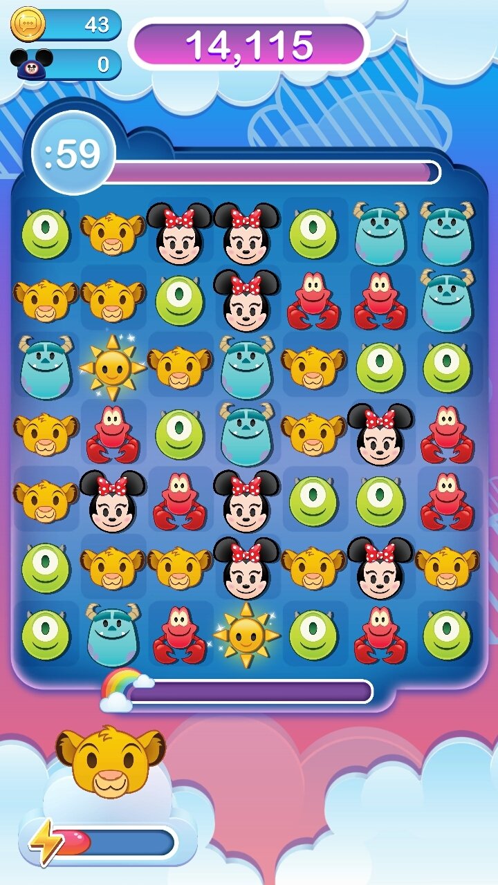 Disney Emoji Blitz 38 1 1 Android用ダウンロードapk無料