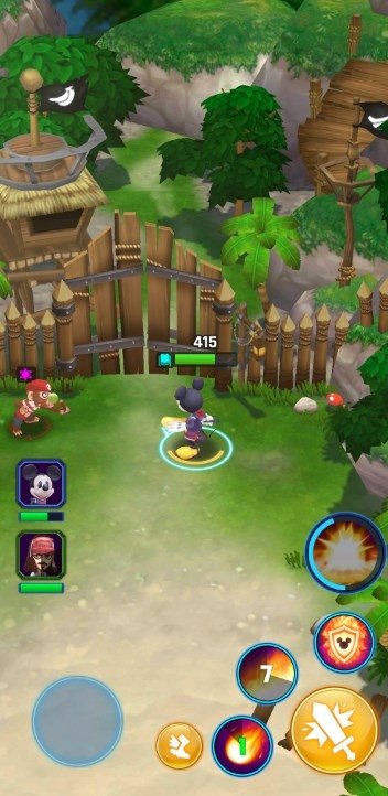 Disney Epic Quest Android