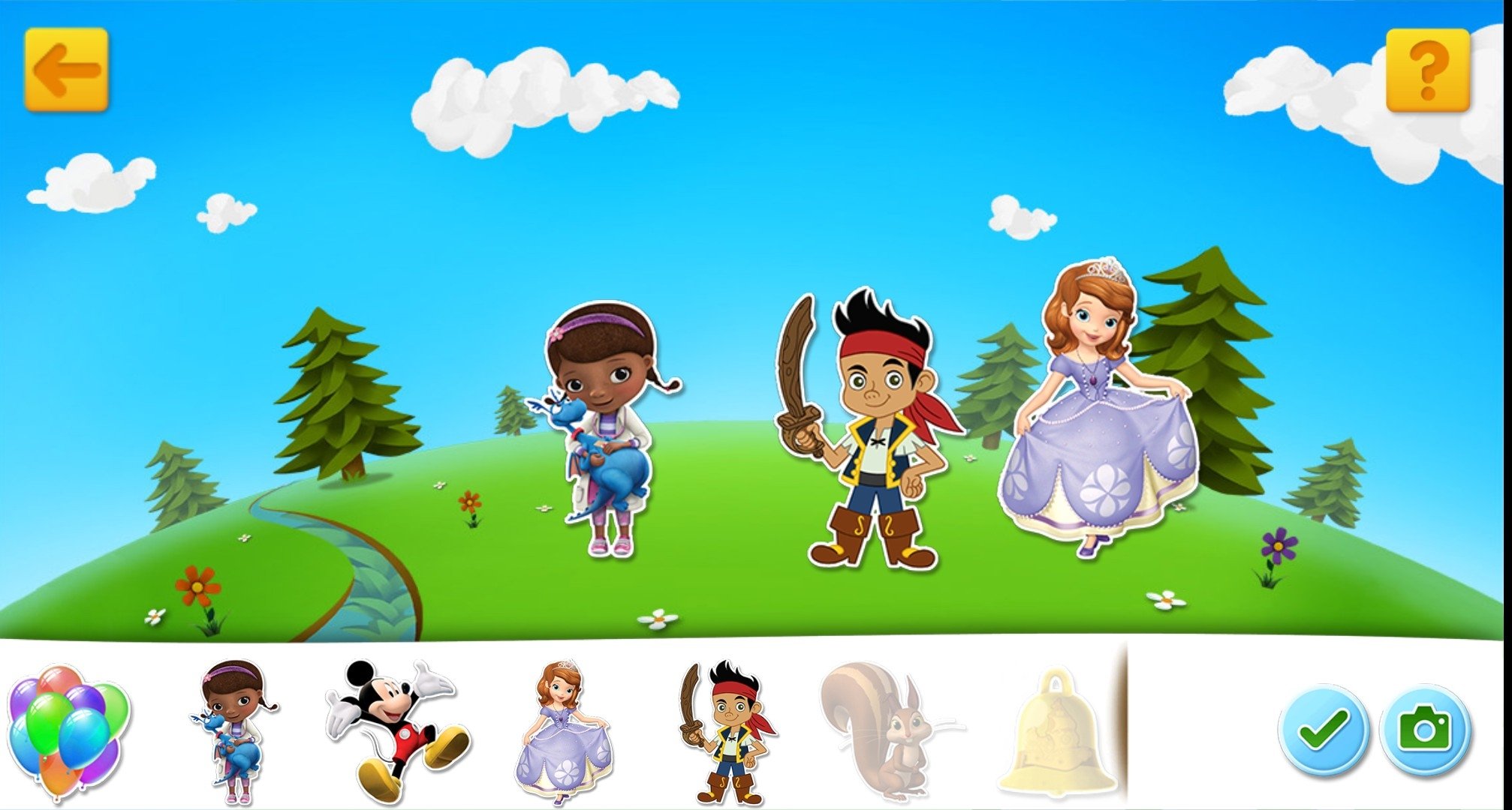 Disney Junior Play – Apps no Google Play