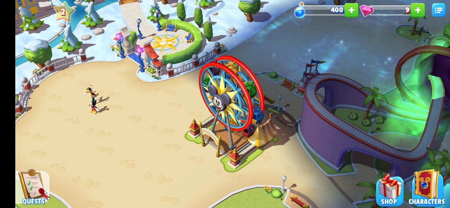 Disney Magic Kingdoms Android