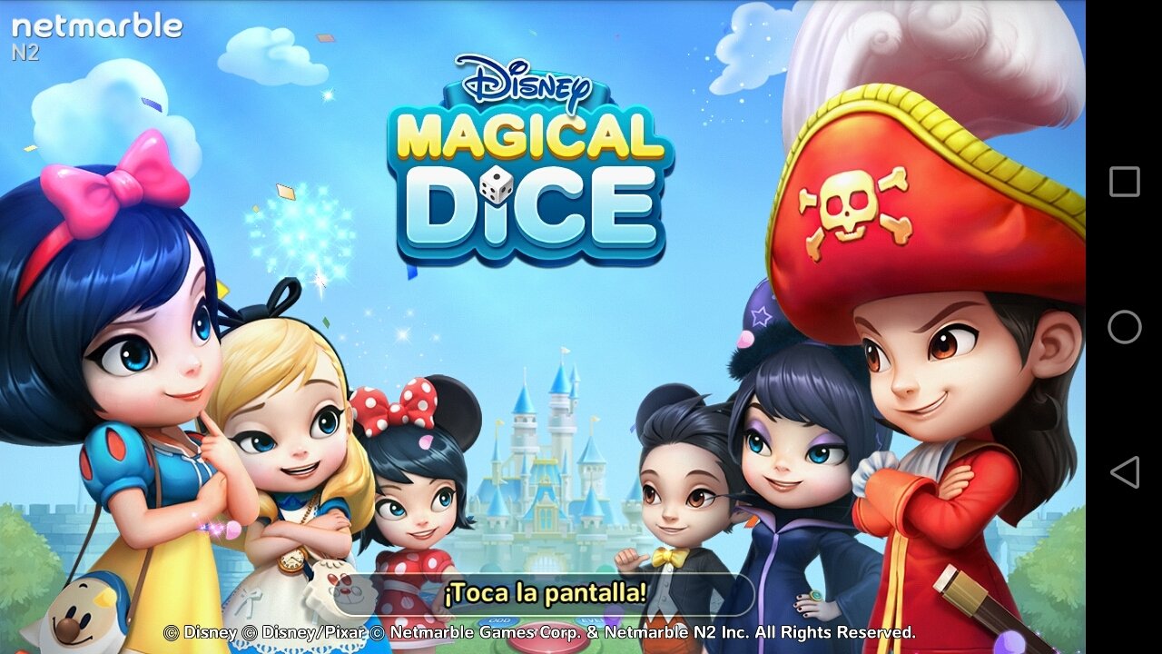 Disney Magical Dice Android