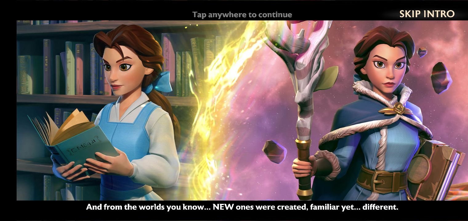 Disney Mirrorverse: como baixar o jogo no iOS ou Android