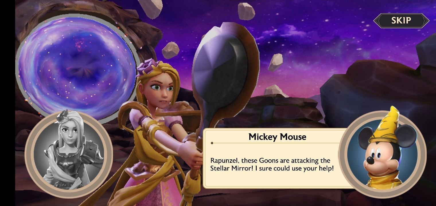 Princesas Disney Aventura Real - Baixar APK para Android