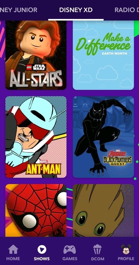 DisneyNOW APK download - DisneyNOW for Android Free