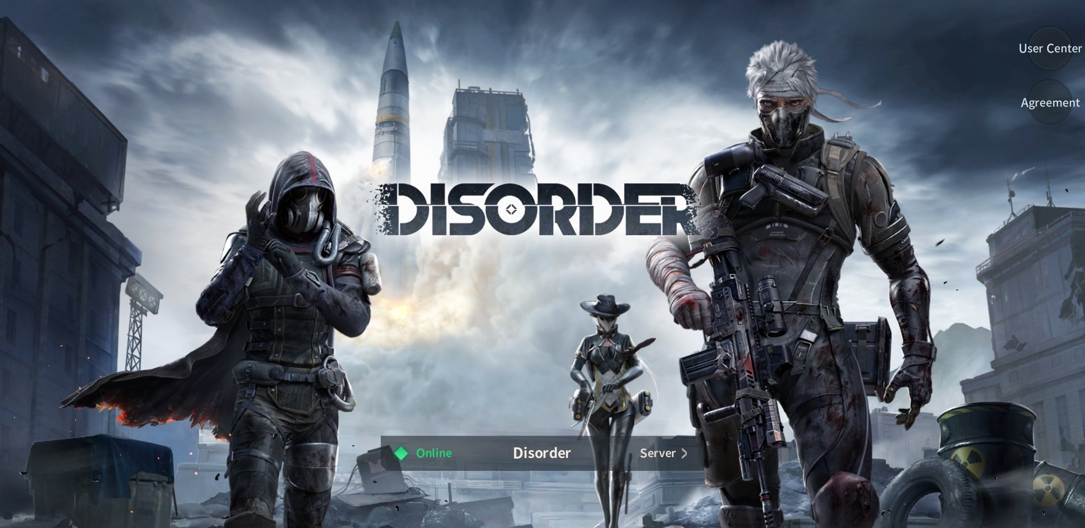 Disorder Android