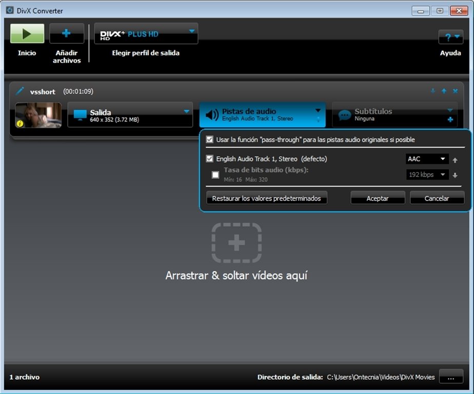 download the new version DivX Pro 10.10.0