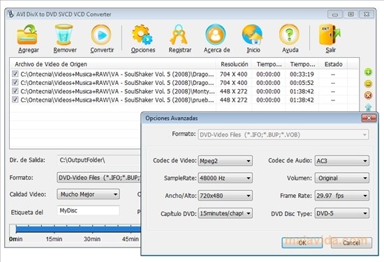 divx converter gratuit