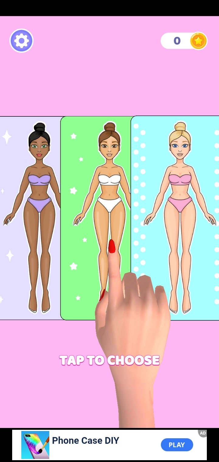 DIY Paper Doll APK Download for Android Free