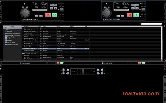 Virtual dj for mac free