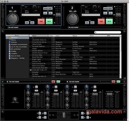 dj 1800 download