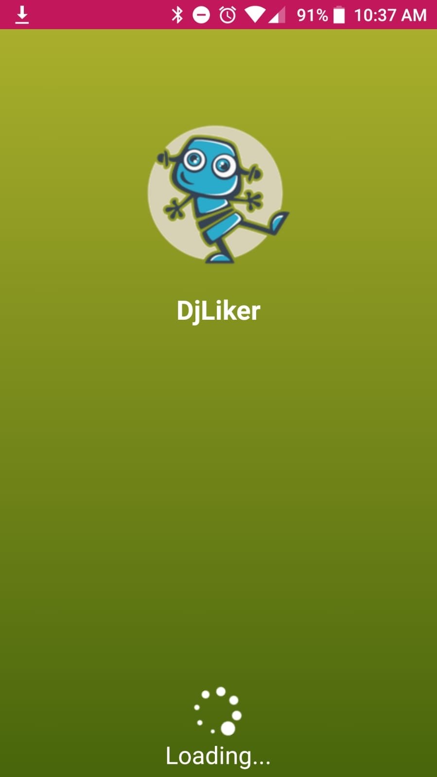 Dj Liker Auto Liker for Android