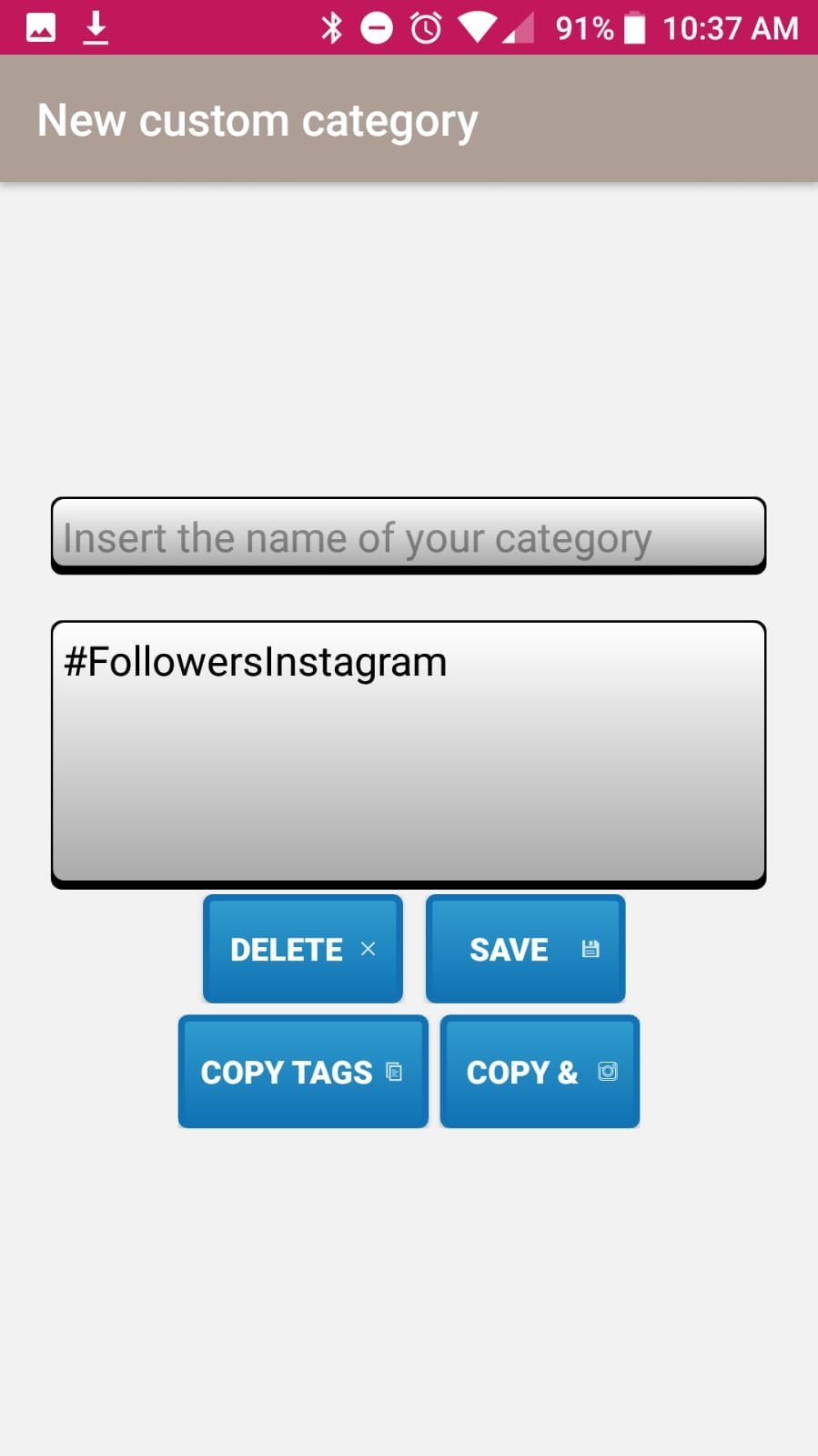 instagram auto hashtag liker free