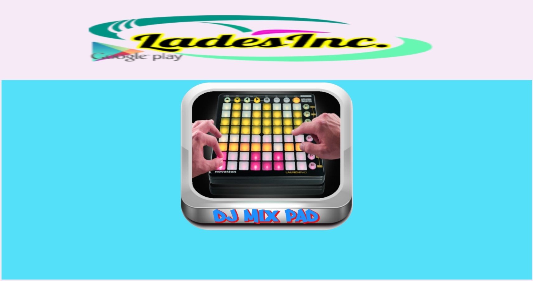 dj mix pads online