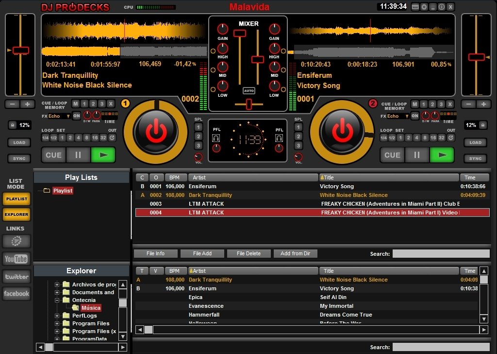 radio dj software for mac