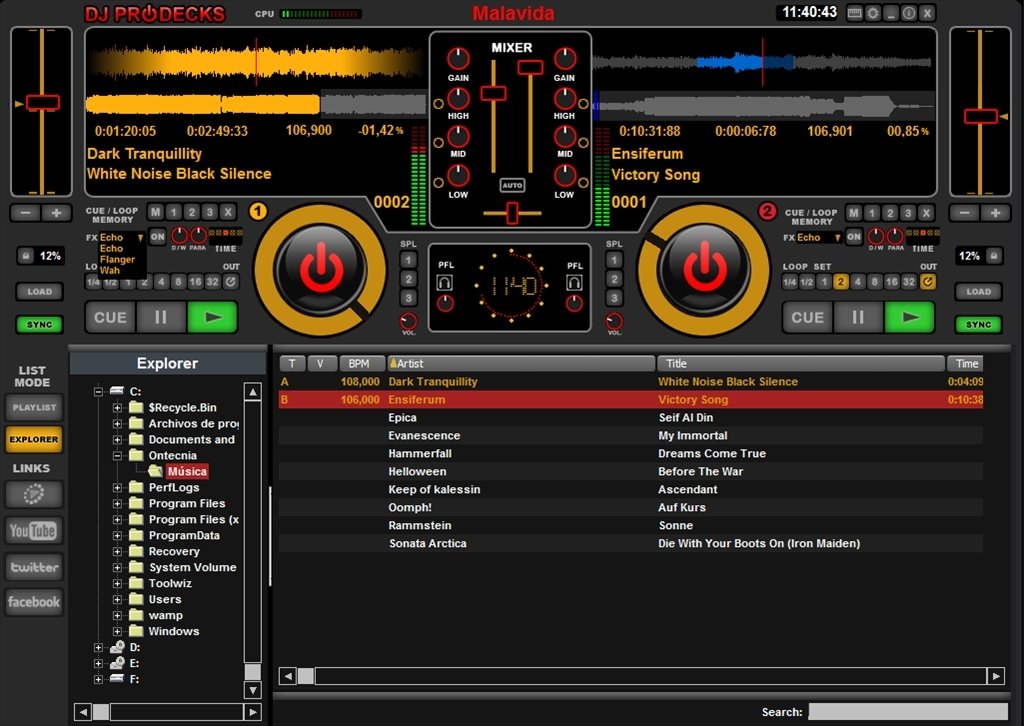 www bandicam com dj apps