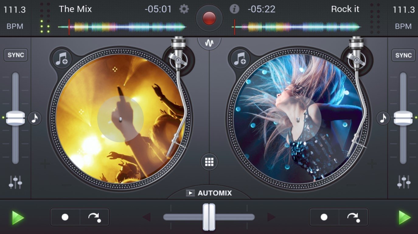 Djay Free 2 3 4 Download For Android Apk Free
