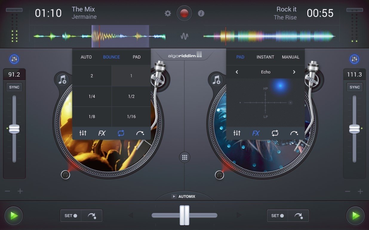 download the last version for windows djay Pro AI