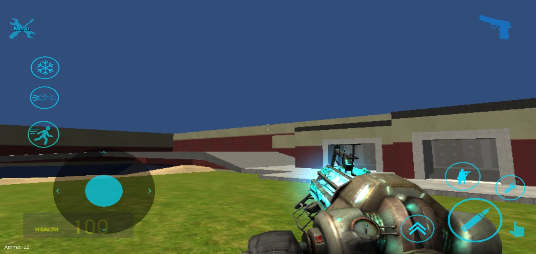 Gmod for android (dmod) by GruesomeGames - Game Jolt