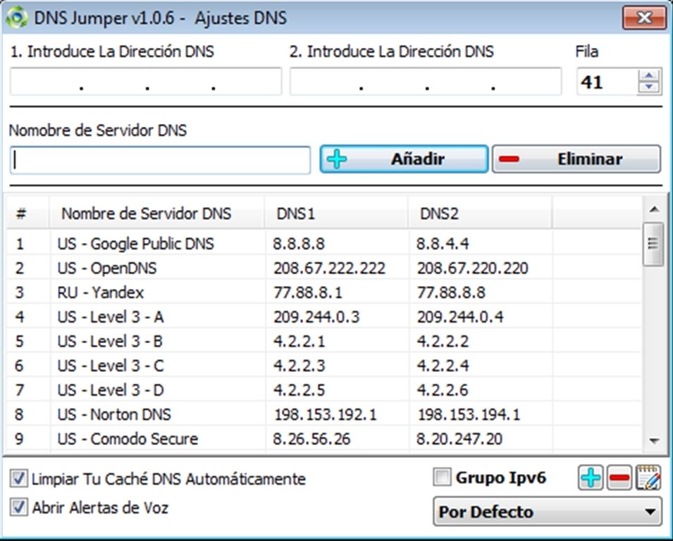 dns jumper v2.0 download