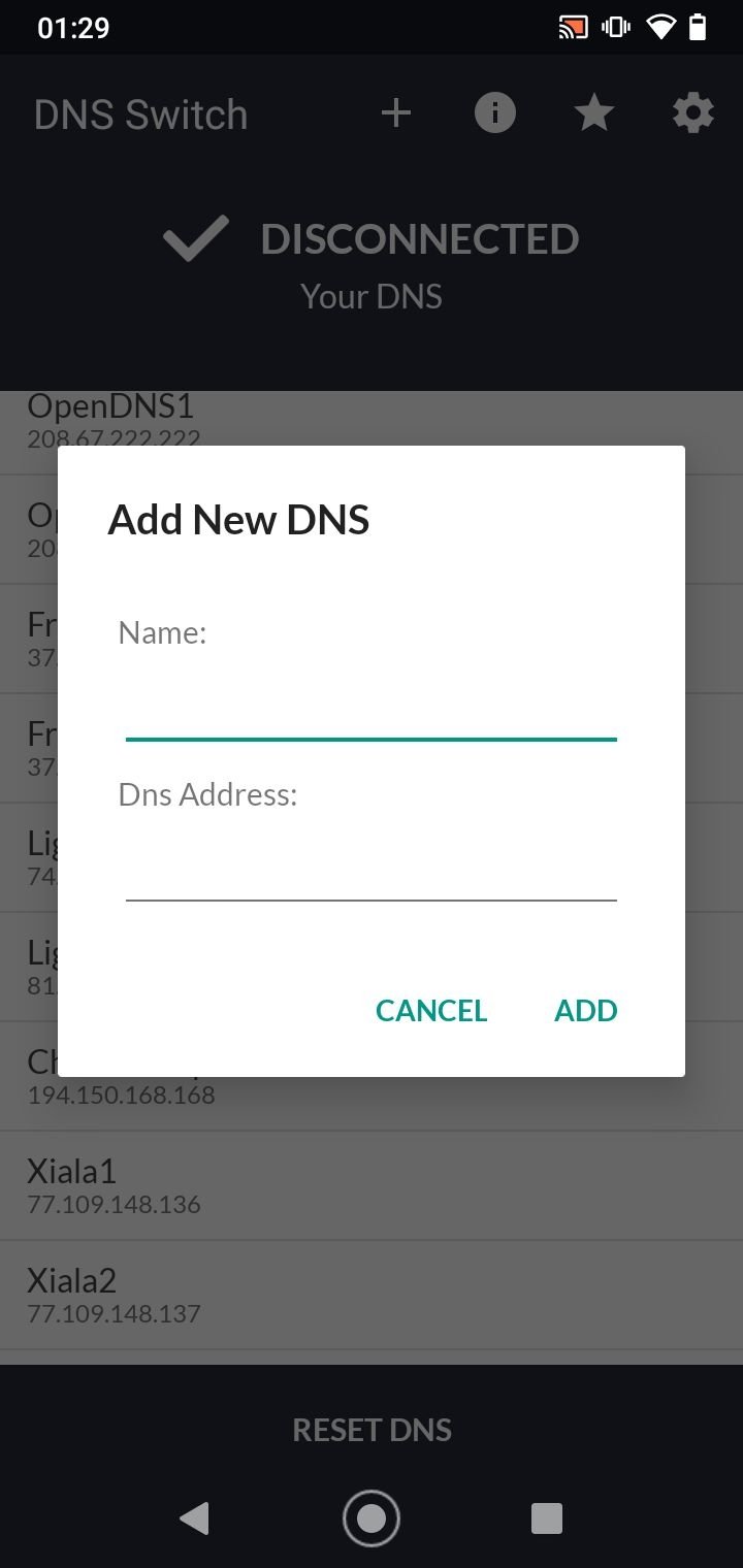 ChrisPC Free VPN Connection 4.07.06 for android download