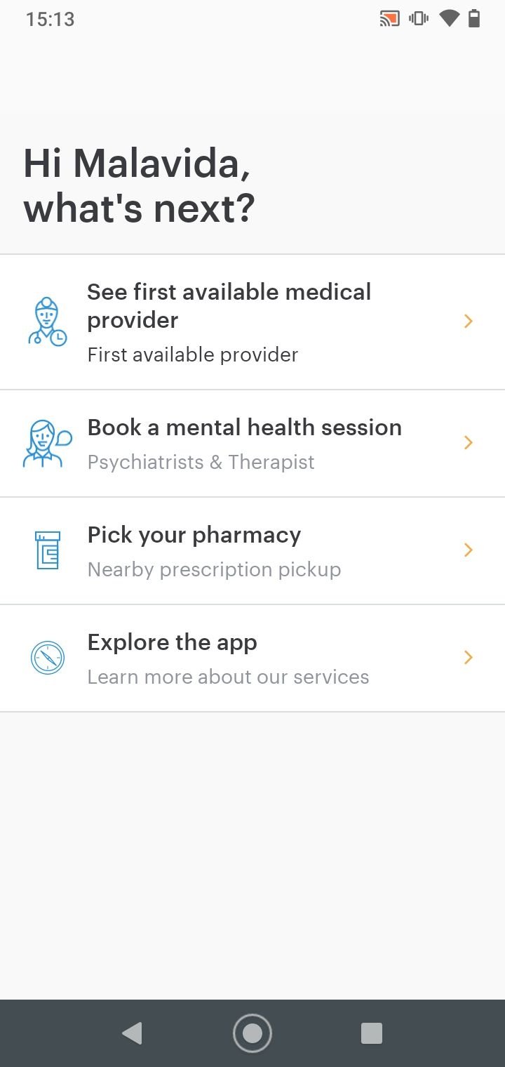 Doctor On Demand 3 51 4 Download For Android Apk Free