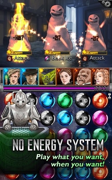 Download Doctor Who: Legacy Android latest Version