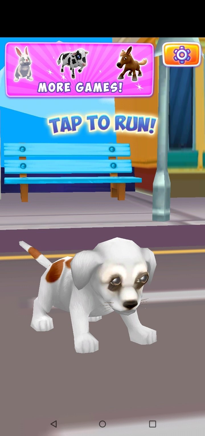 Dog Run Android