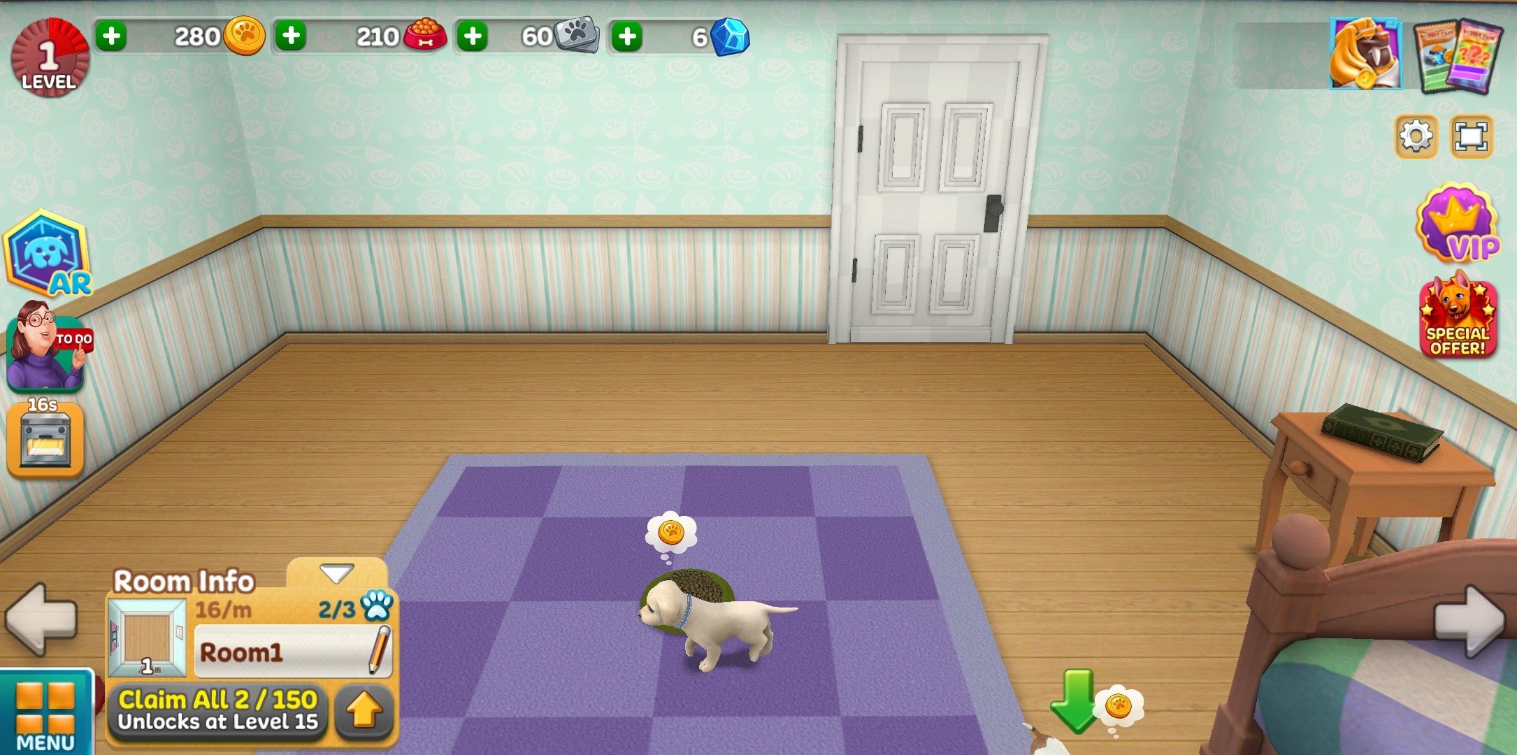 Dog Town: Pet Simulation Game