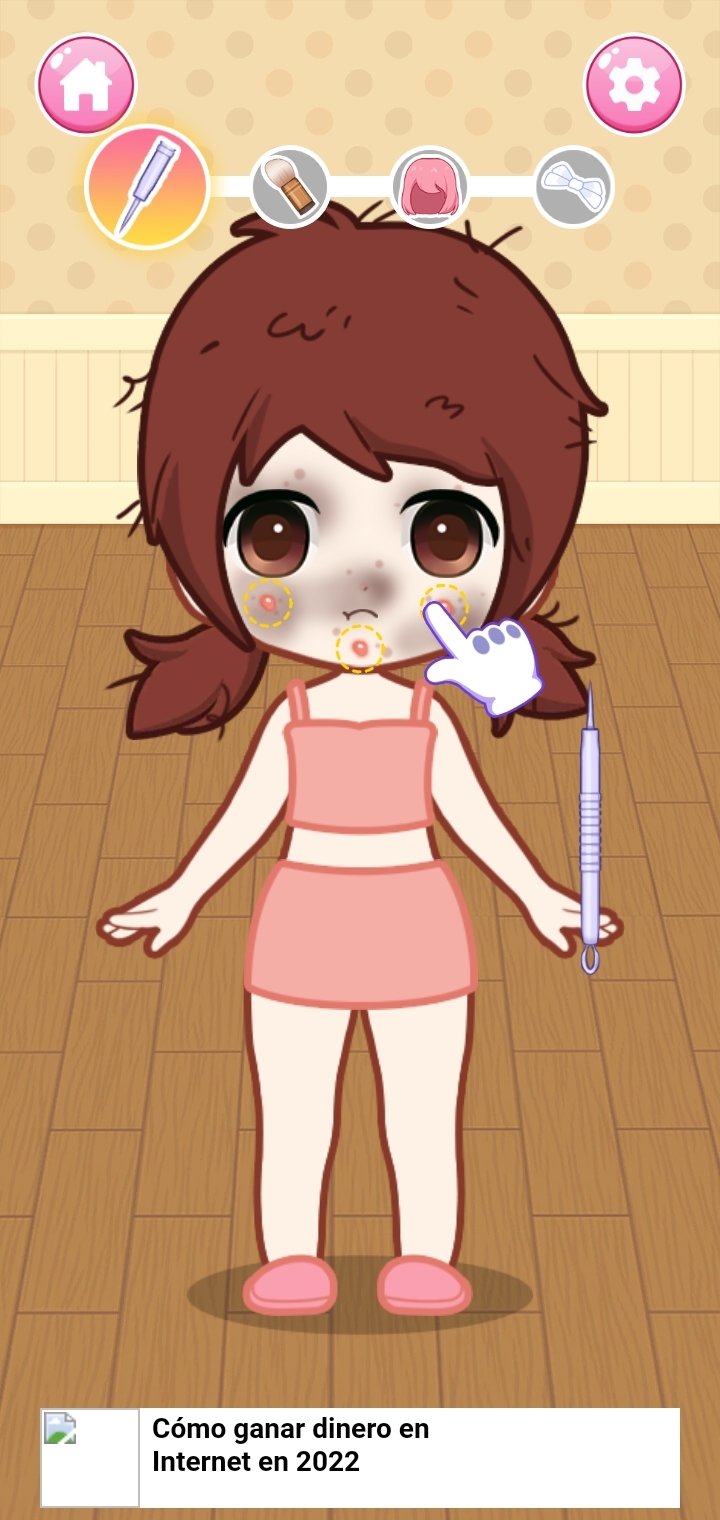 Anime Dress Up - Doll Dress Up APK for Android Download