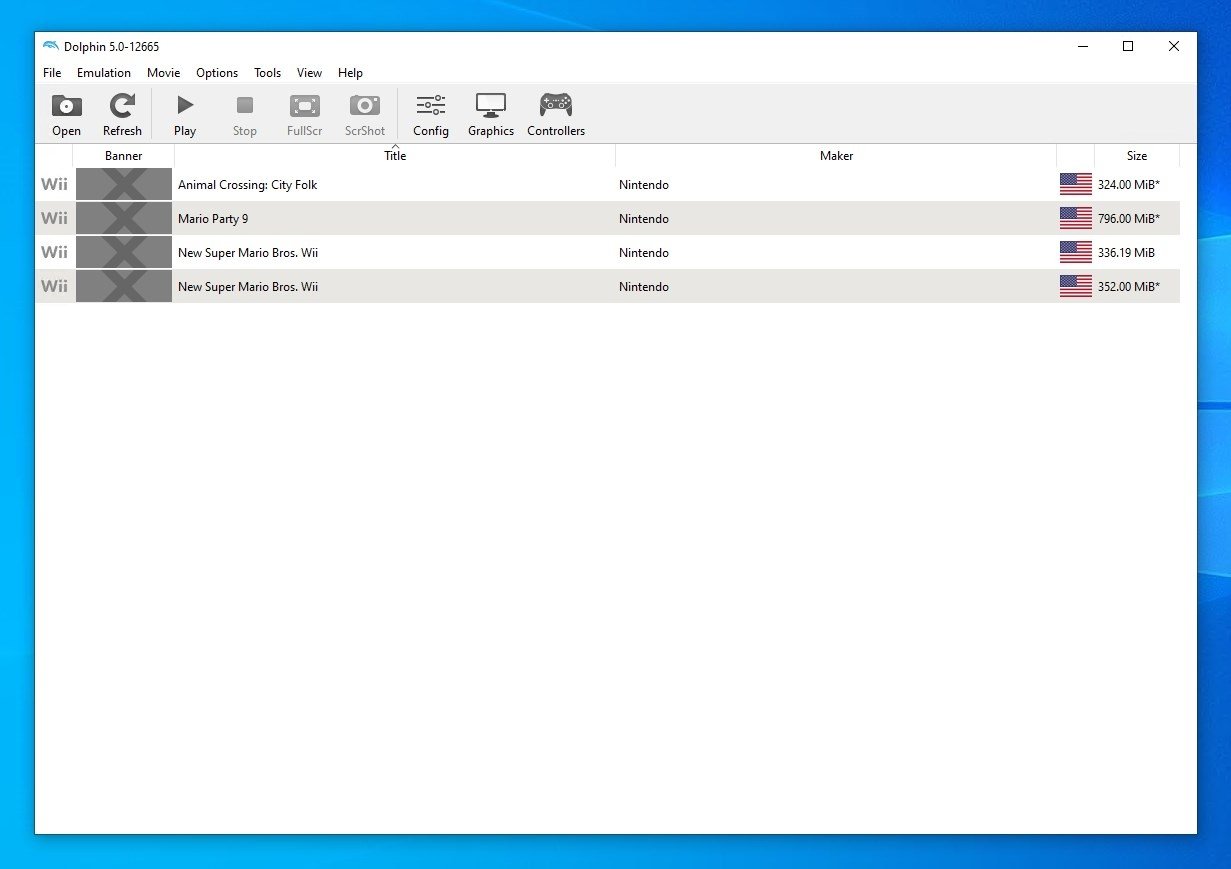 download games for dolphin emulator 5.0 mac