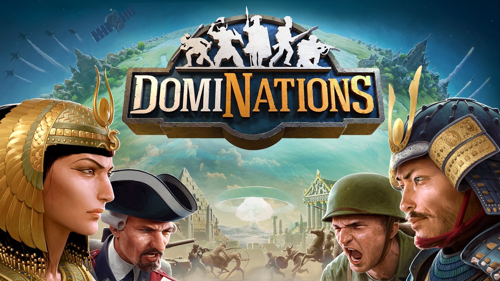 DomiNations Android