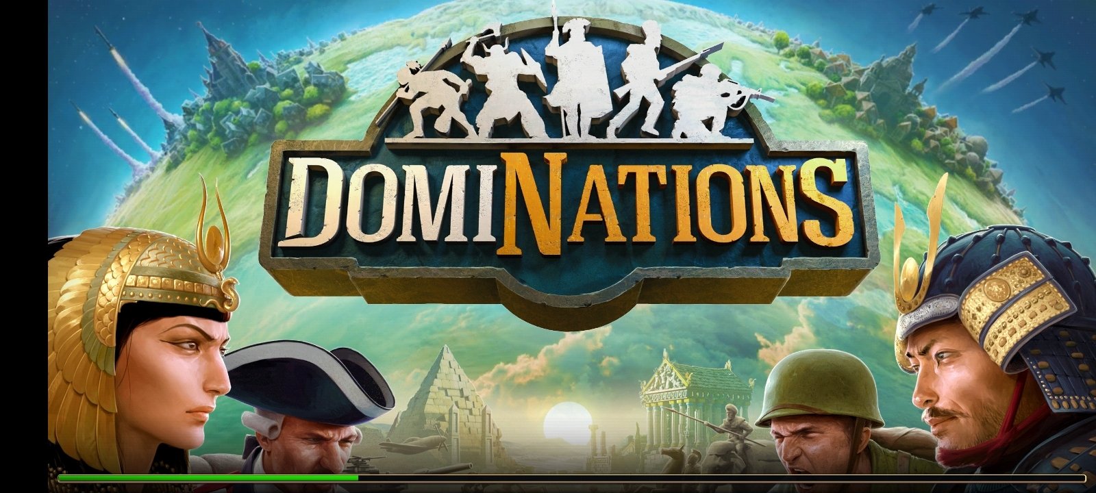 Как установить dominations на компьютер