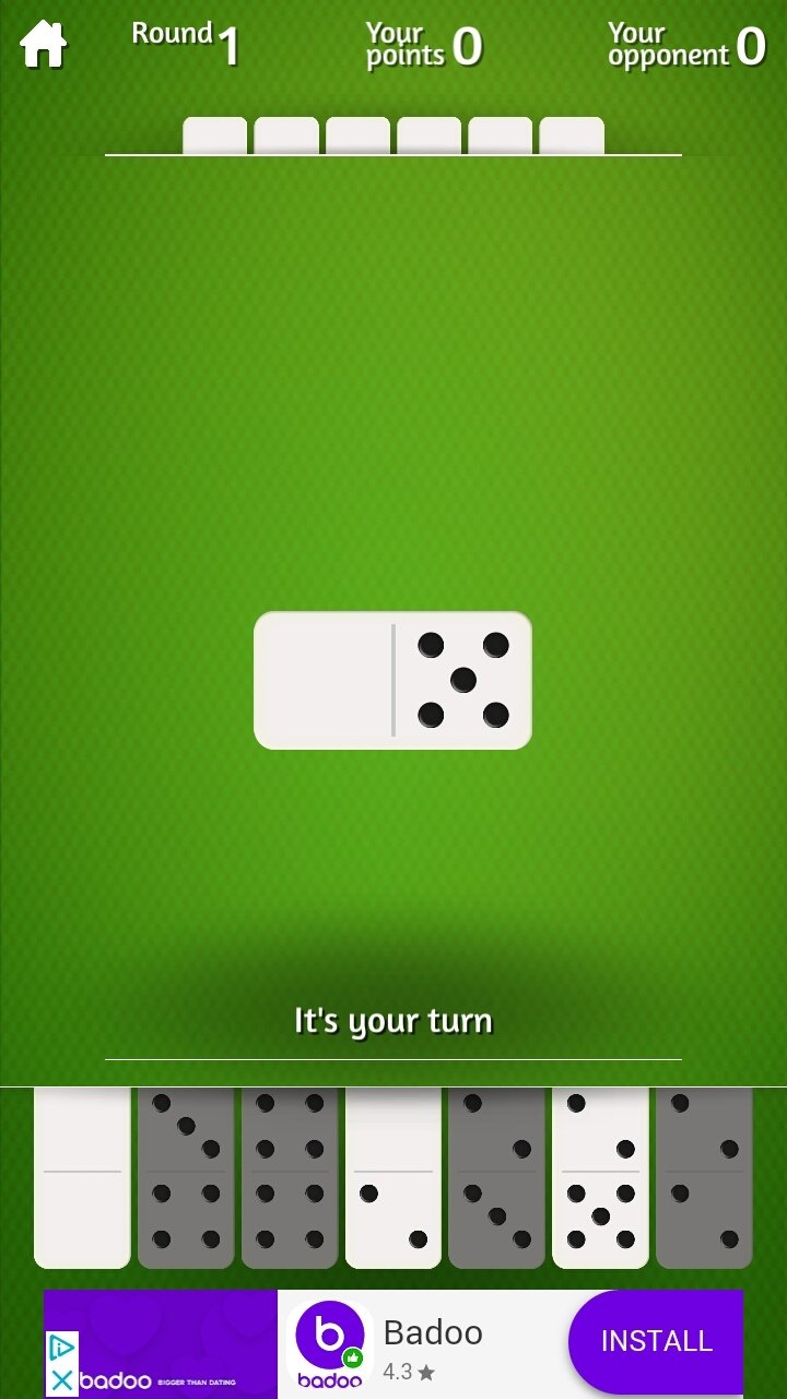 Dominoes Android