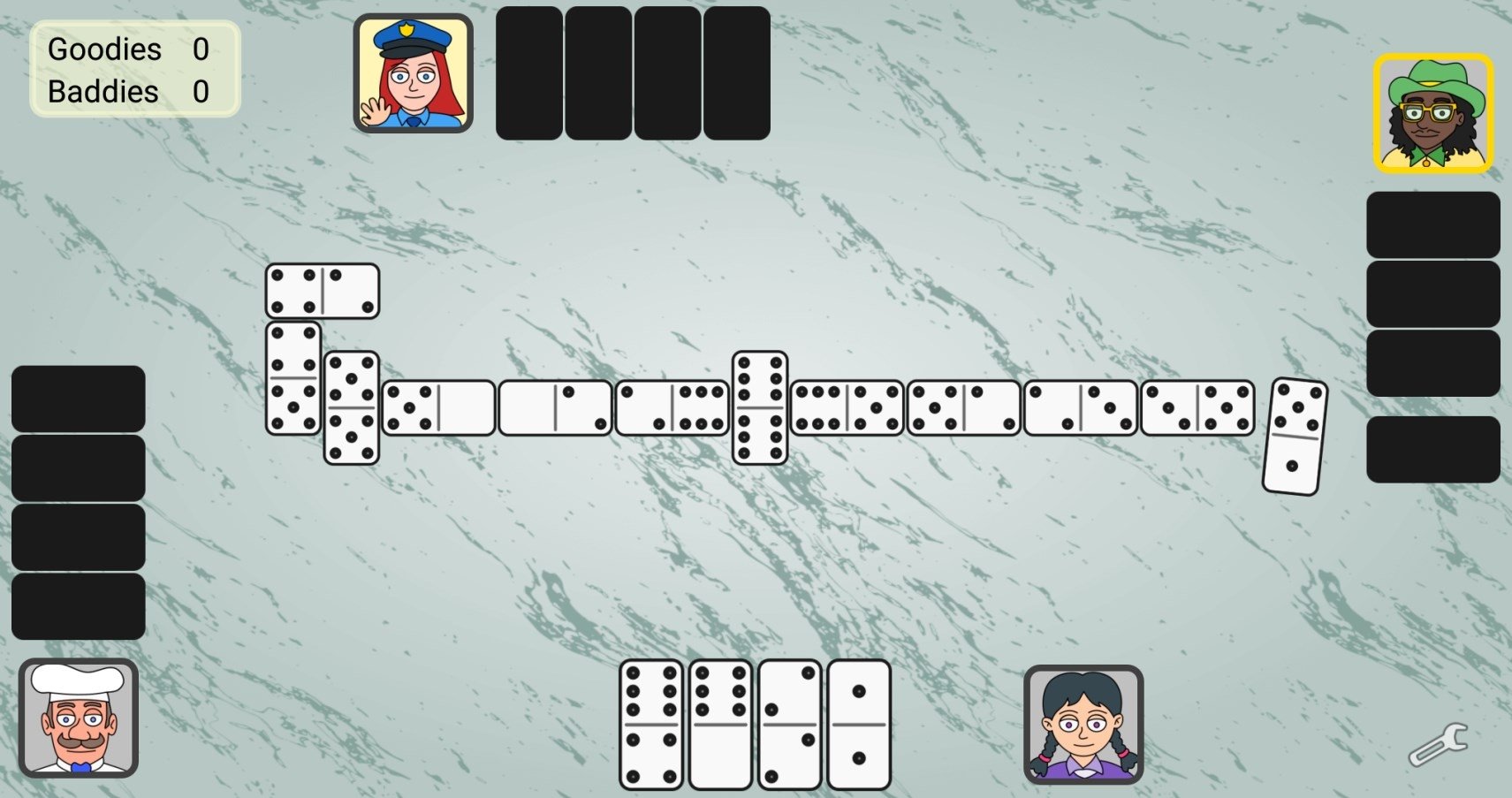 Baixar Partnership Dominoes 1.7 Android - Download APK Grátis