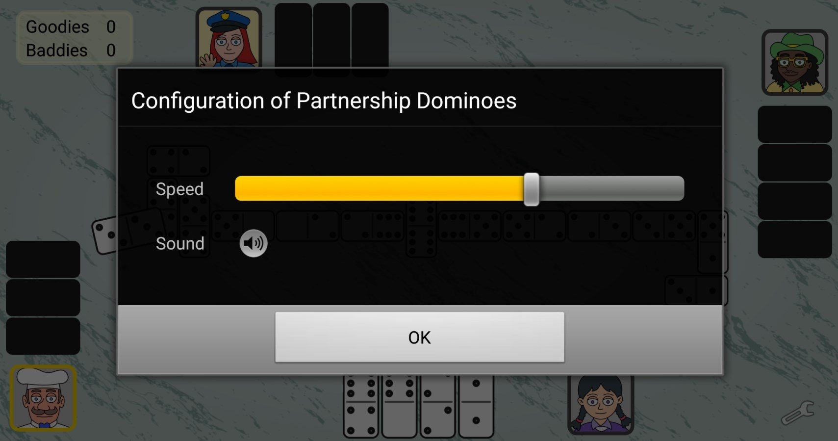 Baixar Partnership Dominoes 1.7 Android - Download APK Grátis